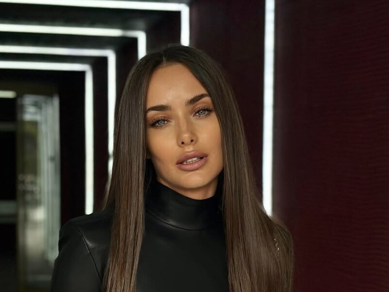 Мишина впервые прокомментировала выезд из Украины