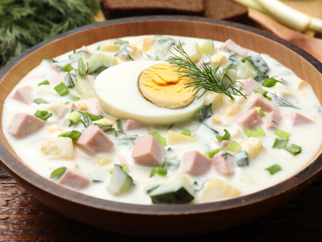 Добавьте это к окрошке – и она получится невероятно вкусной. Популярный рецепт от Клопотенко