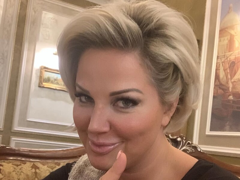 Максакова шокировала кардинальным изменением внешности. Фото до и после