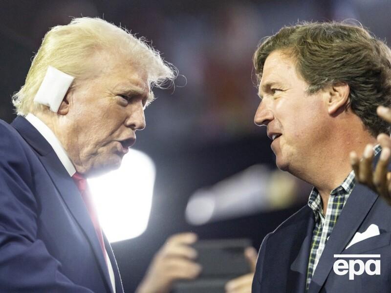 Такер Карлсон раскритиковал Трампа из-за ударов Израиля по Ирану