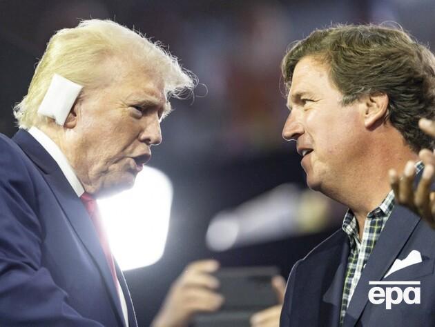 Такер Карлсон раскритиковал Трампа из-за ударов Израиля по Ирану