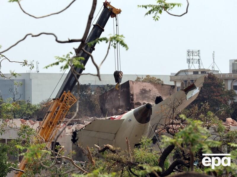 Індія проведе масштабну перевірку після авіакатастрофи, у якій загинуло понад 240 людей