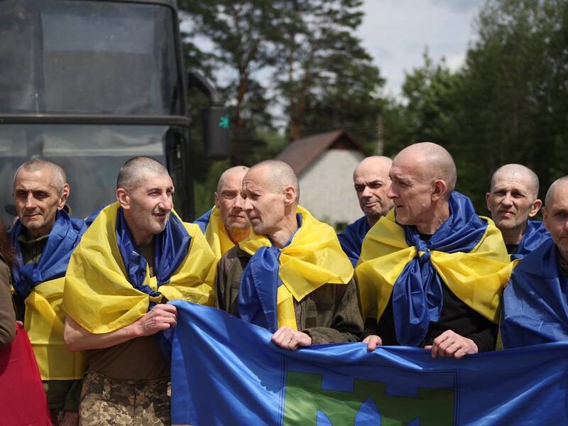 "Поставив дуже конкретні завдання". Зеленський анонсував нові обміни полоненими з РФ