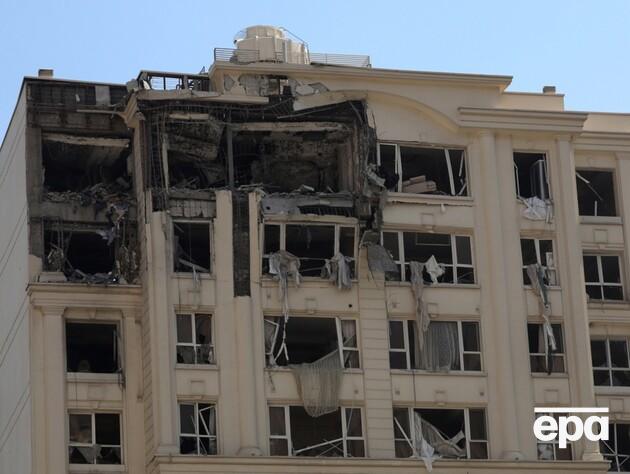 Иран угрожает закрыть для судоходства стратегически важный пролив