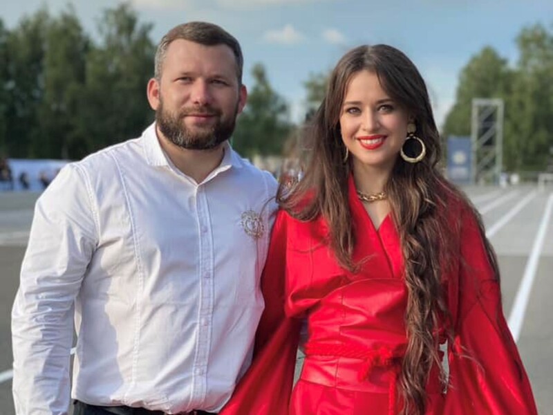 Співачка Slavia після народження сина публічно звернулася до колишнього чоловіка Dzidzio