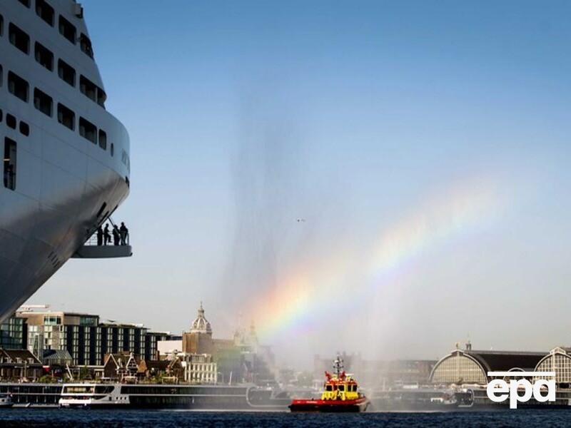 У порту Амстердама виявили 4,5 тонни кокаїну