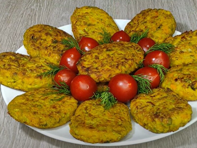 Додайте це до кабачків – і овочеві котлети вийдуть напрочуд смачними. Усі шукають цей сезонний рецепт