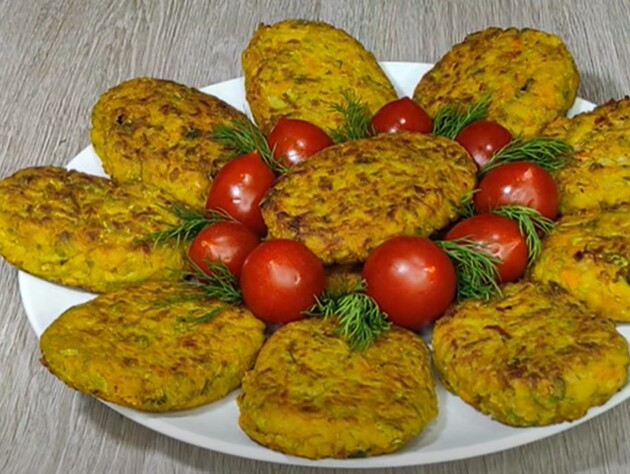 Добавьте это к кабачкам – и овощные котлеты получатся удивительно вкусными. Все ищут этот сезонный рецепт
