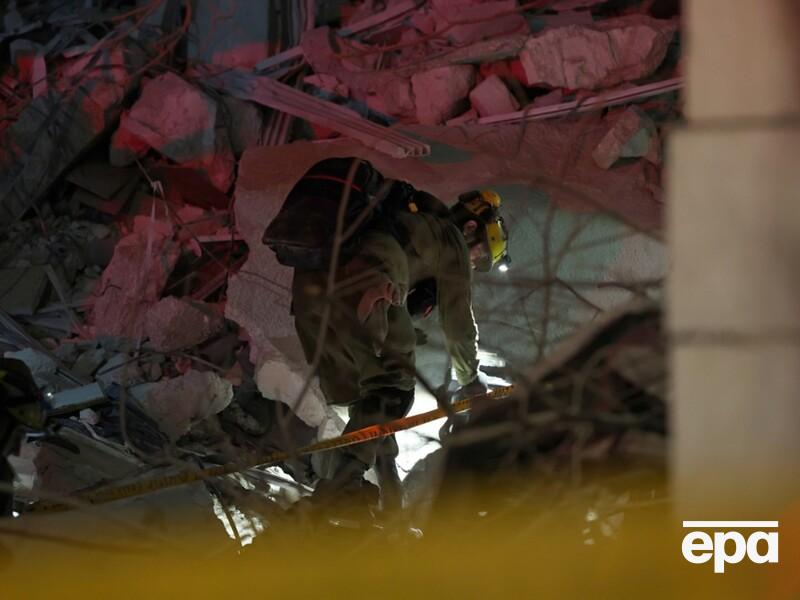 В результате удара Ирана по Израилю погибли по меньшей мере восемь человек, среди них ребенок