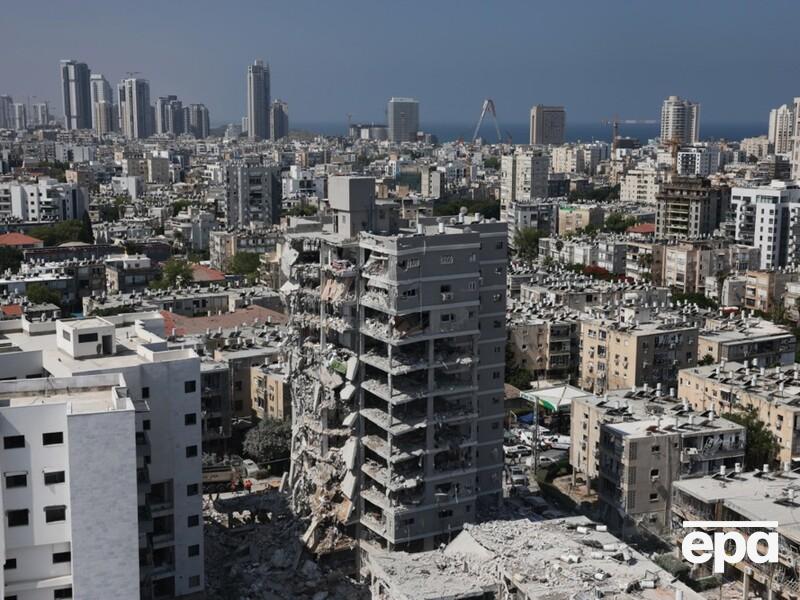 Іранське МЗС назвало умову для припинення ударів по Ізраїлю