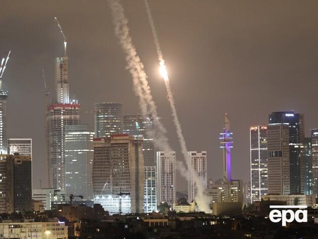 Иран, вероятно, использовал новую баллистическую ракету во время последних ударов по Израилю