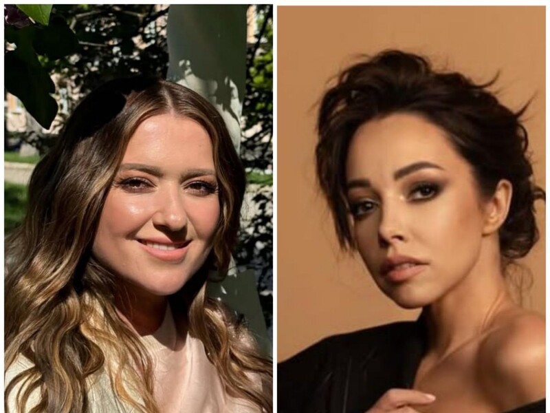 Могилевская, Кухар, Денисенко и другие звезды показали уникальные фото своих родителей