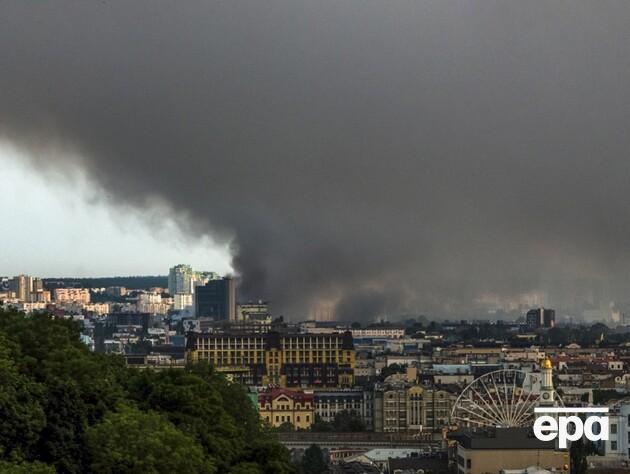 Це може розлютити Трампа. Російська атака пошкодила офіс Boeing в Україні – Financial Times