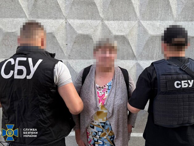 У Хмельницькій області затримали ймовірну виготовлювачку вибухівок і навідницю ракет РФ – СБУ