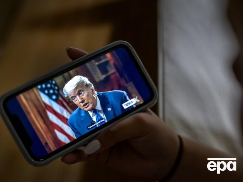 "Зробимо Близький Схід знову великим". Трамп заявив, що між Ізраїлем та Іраном незабаром буде мир