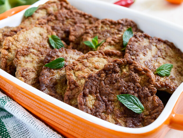 Две ложки этого ингредиента сделают печеночные котлеты невероятно вкусными. Очень быстрый рецепт