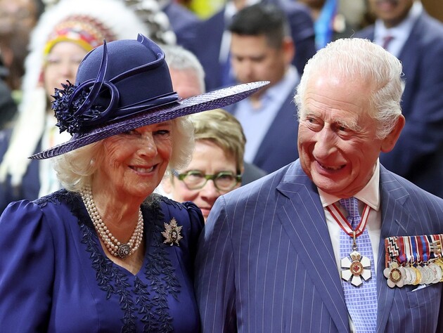 Букінгемський палац показав фото тестя Чарльза ІІІ, який був проти одруження дочки з принцом