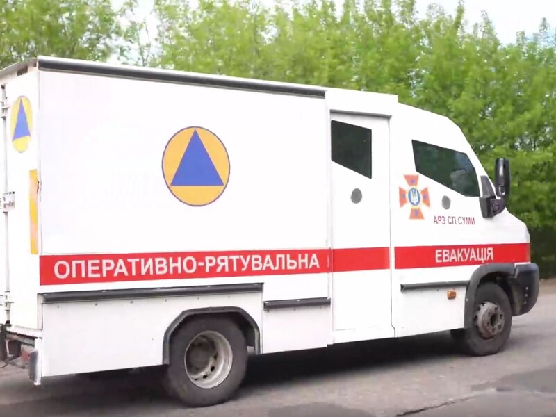 Жителі 60 населених пунктів Сумської області виїхали – ОВА