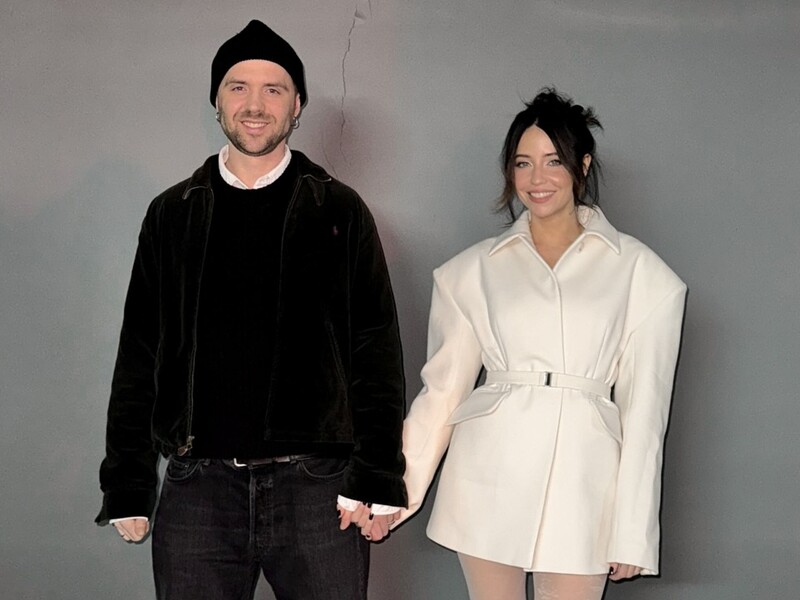 Дорофеева и Кацурин отпраздновали вторую годовщину брака. Фото