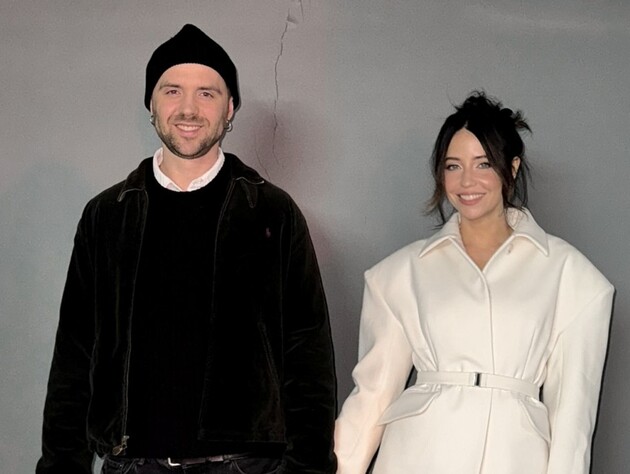 Дорофеева и Кацурин отпраздновали вторую годовщину брака. Фото