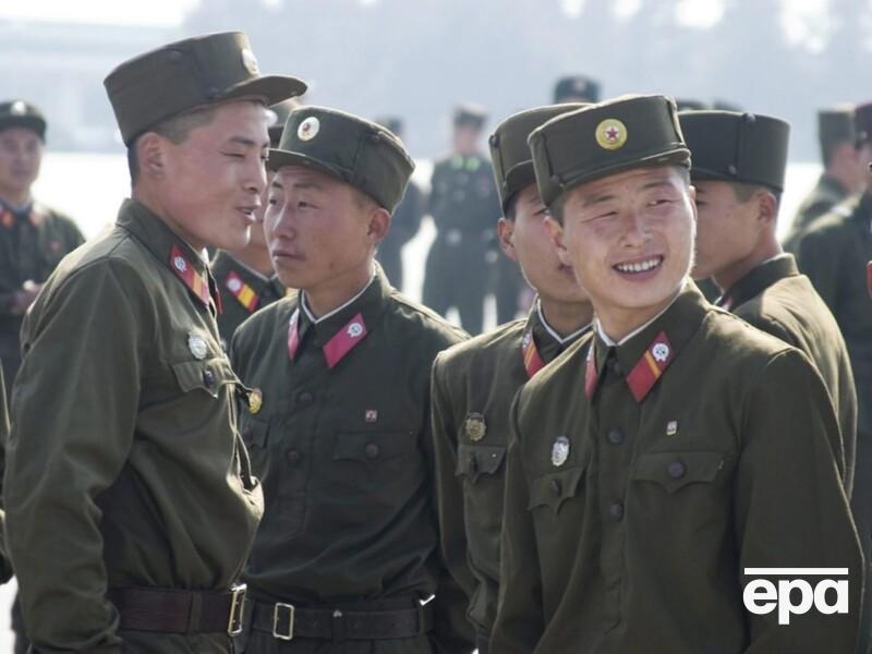 Британська розвідка назвала втрати КНДР у війні Росії проти України