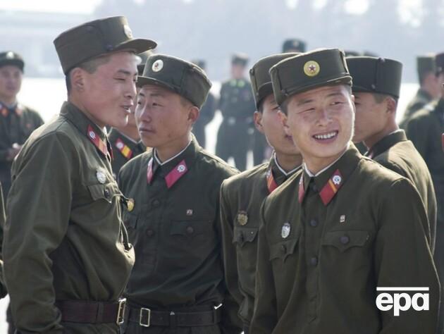 Британская разведка назвала потери КНДР в войне России против Украины