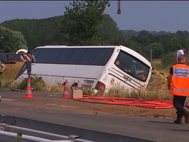 Прокуратура у Франції обвинуватила українського водія автобуса в ненавмисному вбивстві чотирьох людей 