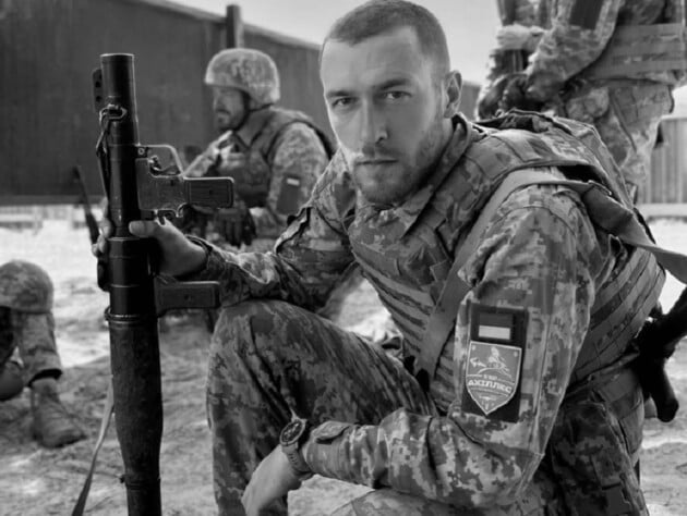 Захищаючи Україну, загинув актор, який грав у серіалі 