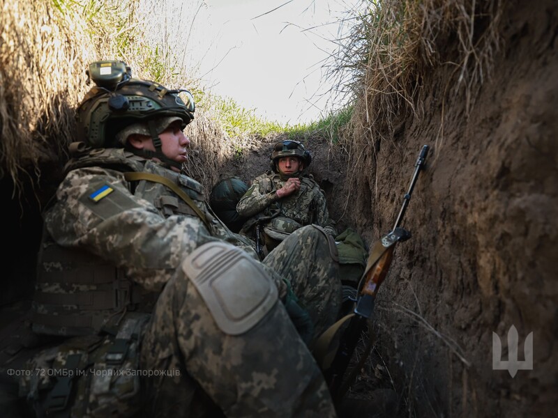 Генштаб ВСУ объявил о боях с РФ на новом направлении фронта