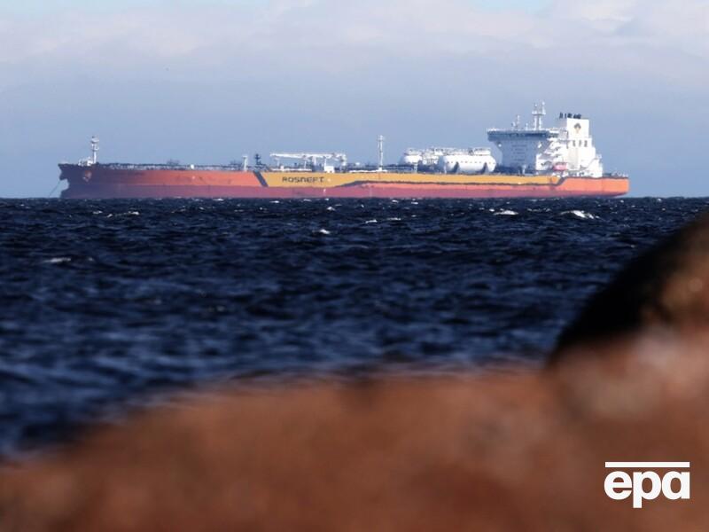 Россия осуществляет незаконную перевалку нефти в открытом море вблизи Греции – ГУР МО