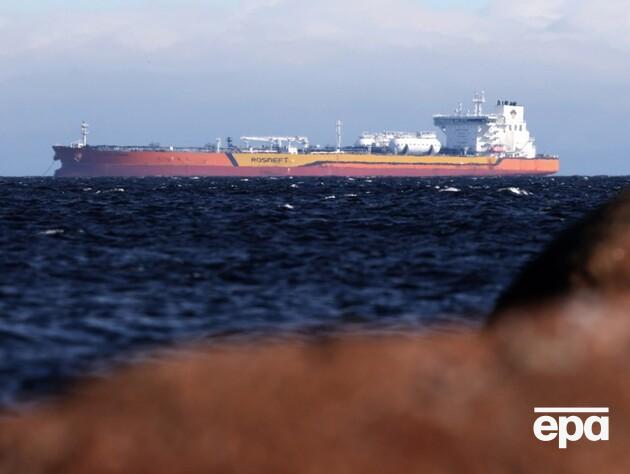 Россия осуществляет незаконную перевалку нефти в открытом море вблизи Греции – ГУР МО