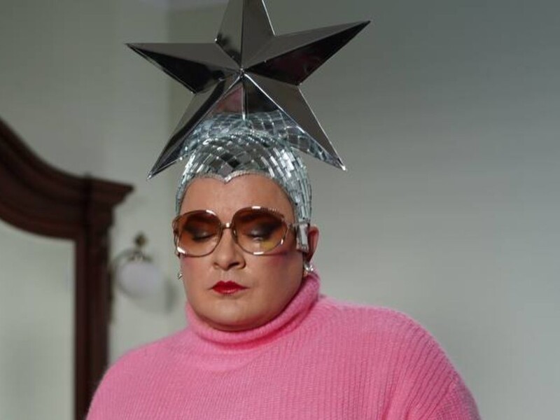 Цибульская о Данилко: Даже космическая народная любовь не оправдывает русский язык