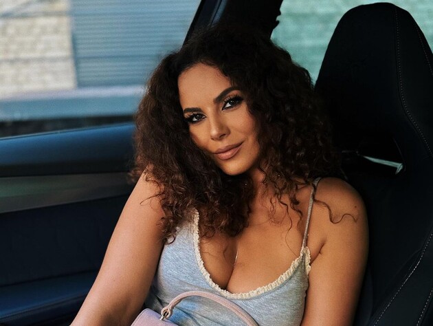 Каменських показала свою вихованицю. Фото