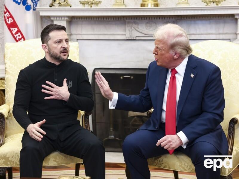 Зеленский рассказал, о чем будет просить Трампа во время саммита G7