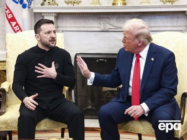 Зеленский рассказал, о чем будет просить Трампа во время саммита G7