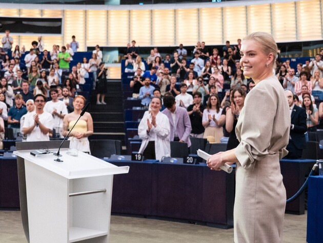 Украинская делегация покинула Европейский молодежный форум из-за выступления дочери Навального