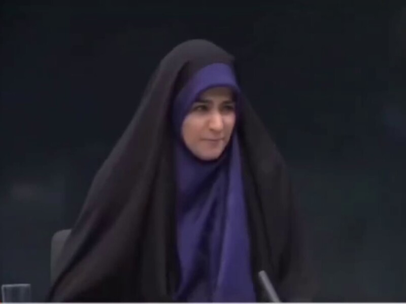 Ізраїль атакував штаб-квартиру іранського телебачення під час прямого ефіру. Відео