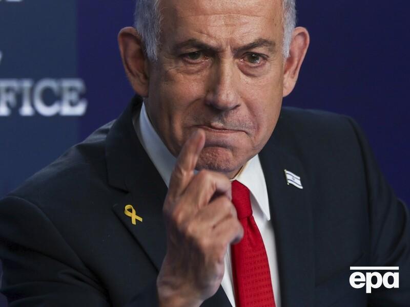 "Ізраїль робить те, що має". Нетаньяху не відкидає вбивства верховного лідера Ірану