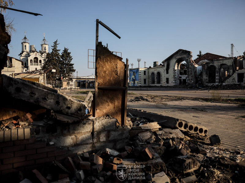 Россияне пытаются взять Константиновку в кольцо. В ВСУ рассказали, где идут самые ожесточенные бои