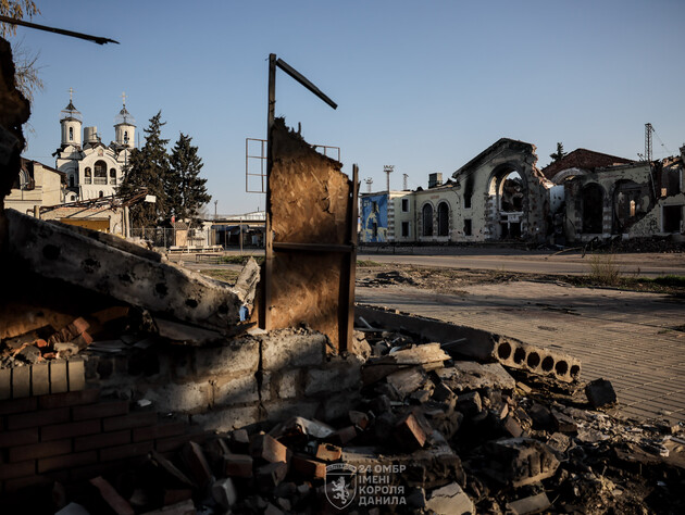 Россияне пытаются взять Константиновку в кольцо. В ВСУ рассказали, где идут самые ожесточенные бои
