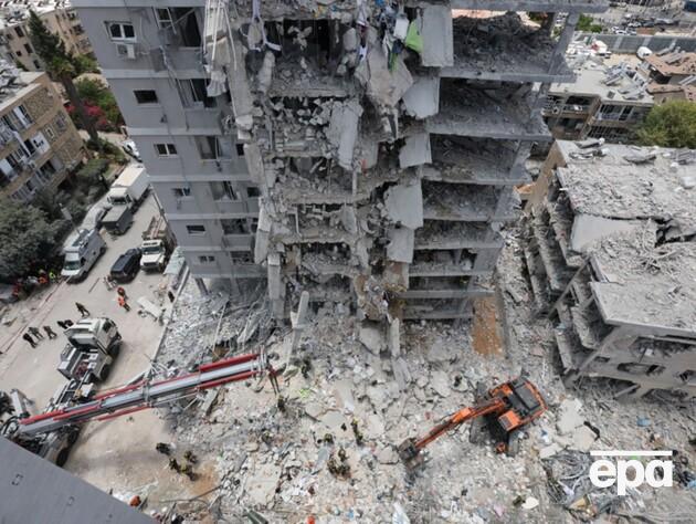 Унаслідок атаки Ірану в Ізраїлі загинула родина з Одеси