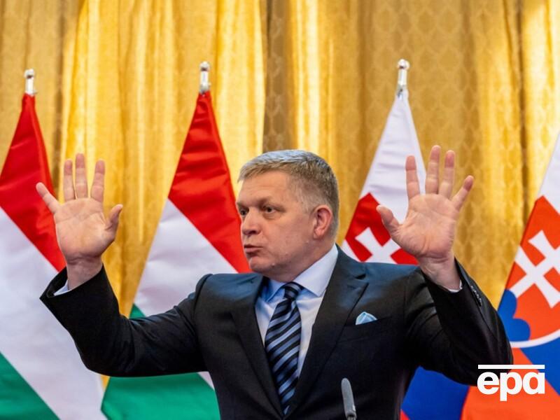 "Ми підтримуємо". Фіцо зробив заяву про потенційний вступ України в ЄС