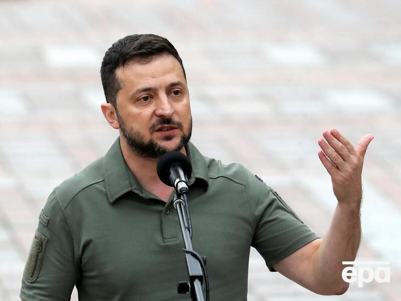 "Чутливе питання". В Австрії Зеленський говорив про експосадовців і олігархів з України