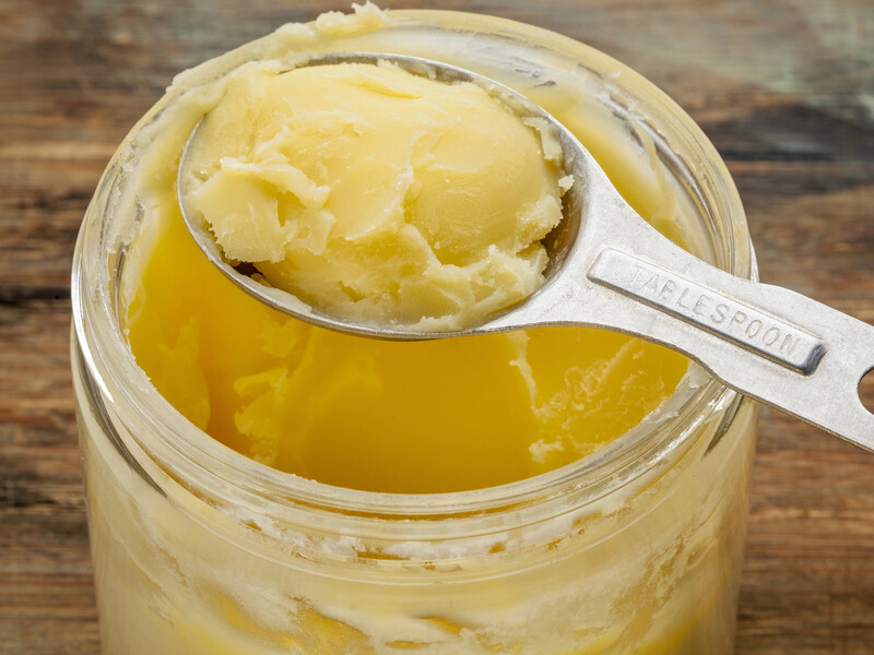 Просто сделайте это – и быстро получите нашумевшее масло гхи. Самый простой рецепт