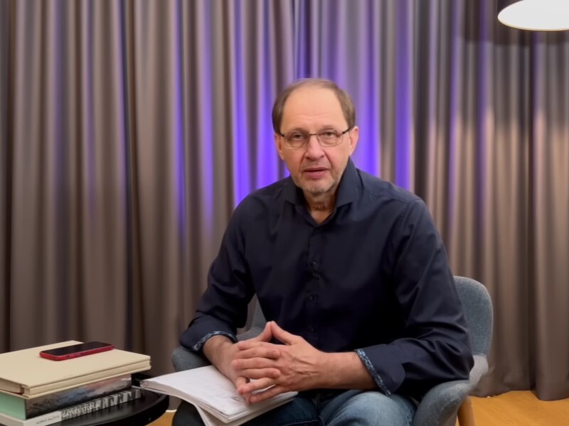 Каким был Путин в 90-е, что случилось с Познером, чем все закончится. Интервью Гордона с Набутовым. Видео