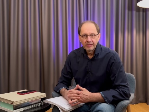 Каким был Путин в 90-е, что случилось с Познером, чем все закончится. Интервью Гордона с Набутовым. Видео