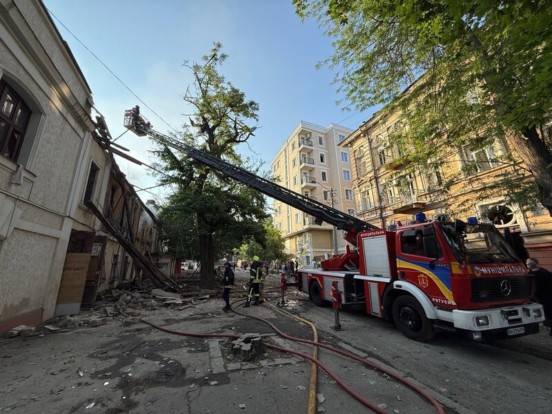 В Одесі після російського удару знайшли загиблу, серед постраждалих є вагітна