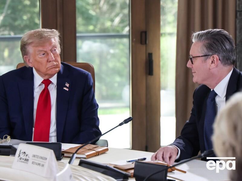 Трамп и Стармер достигли торгового соглашения о понижении пошлин, но не всех