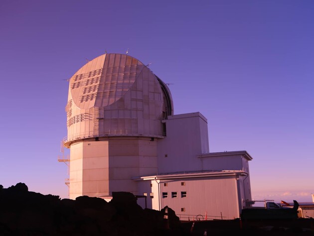 Найпотужніший у світі сонячний телескоп може припинити роботу через рішення Трампа