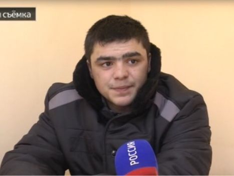 Задержанному в Крыму участнику крымскотатарского батальона Зайтуллаеву могут дать условный срок